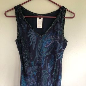 Karen Kane Instyle Maxi Dress